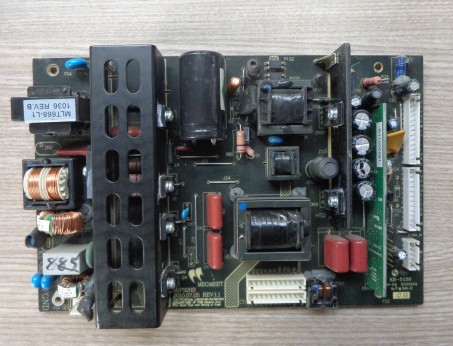 (image for) Original L37K01 TCL MIP328B-K1 Power Board